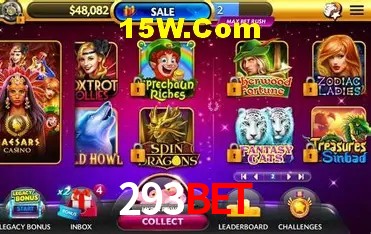 Provedores de Jogos 293bet