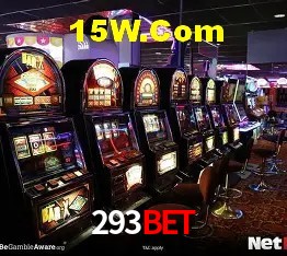 Mesa de Blackjack 293bet